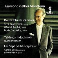 Raymond Gallois Montbrun