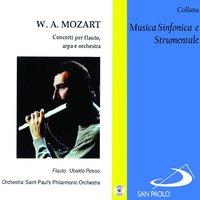 Collana Musica sinfonica e strumentale: Concerti per flauto, arpa e orchestra
