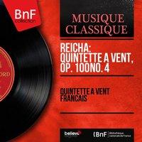 Reicha: Quintette à vent, Op. 100 No. 4