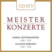 Karol Szymanowski - Claude Debussy