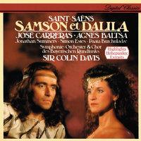 Saint-Saëns: Samson et Dalila