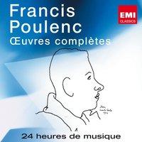 Poulenc Intégrale - Edition du 50e anniversaire 1963-2013