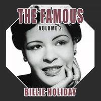 The Famous Billie Holiday, Vol. 2
