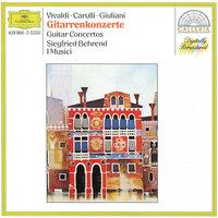 Vivaldi / Carulli / Giuliani: Guitar Concertos