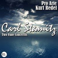 Carl Stamitz: Two Flute Concertos