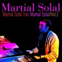 Martial Solal Trio / Martial Solal, Vol. 2
