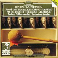 Haydn: Symphonies Nos.94 "Surprise" & 101 "The Clock"