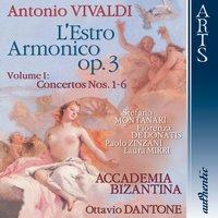Vivaldi: L'Estro Armonico, Concertos Nos. 1-6, Op. 3, Vol. 1