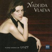 Nadejda Vlaeva - A Liszt Recital