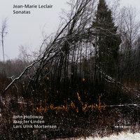 Jean-Marie Leclair: Sonatas