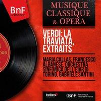 Verdi: La traviata, extraits