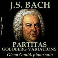 Bach, Vol. 10 - Partitas & Goldberg Variations