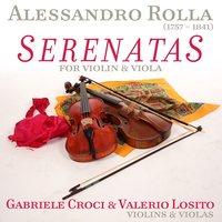 Serenata in A Minor, Op. 14, No. 2. Andante