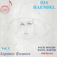 Ida Haendel, Vol. 1