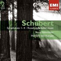 Schubert: Symphonies vol. I
