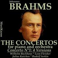 Brahms : Concerto No. 1