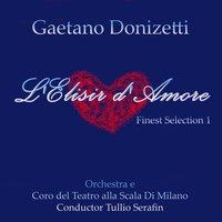 Gaetano Donizzetti: L'elisir d'amore