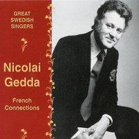 Great Swedish Singers: Nicolai Gedda - French Connection