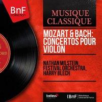 Mozart & Bach: Concertos pour violon