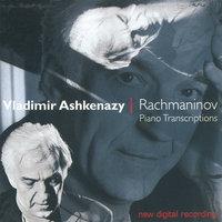 Rachmaninov: Transcriptions