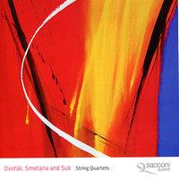 Dvořák, Smetana and Suk: String Quartets
