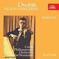 Dvořák: Violin Concerto, Romanza