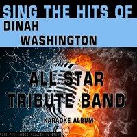 Sing the Hits of Dinah Washington