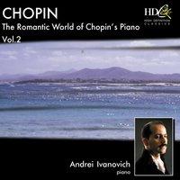 The Romantic World of Chopin's Piano, Vol.2