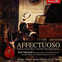 Affectuoso - Virtuoso Guitar Music from the Eighteenth Century