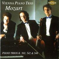 Piano Trio in E Major K. 542: Andante grazioso
