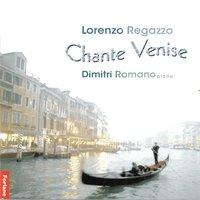 Lorenzo Regazzo chante Venise