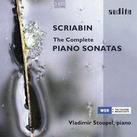 Alexander Scriabin: The Complete Piano Sonatas