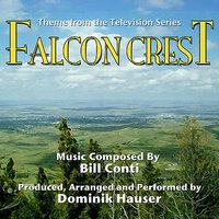 Falcon Crest - Theme from the TV Series - Season One (Bill Conti)