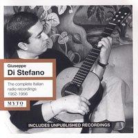 The Complete Italian Radio Recordings, 1952-1956