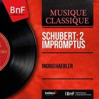 Schubert: 2 Impromptus