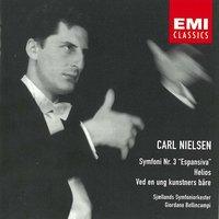 Carl Nielsen/Sjaellands Symfoniorkester