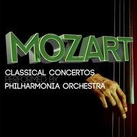 Mozart: Classical Concertos Performed by Philharmonia Orchestra