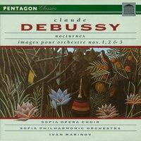 Debussy: Nocturnes - Images pour orchestre