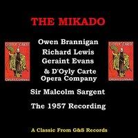 The Mikado (1957 Vers)