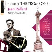 The Art of the Trombone: Jean Raffard