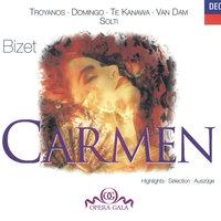 Bizet: Carmen / Act 2 - "Nous avons en tête une affaire!"