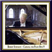 Schumann: Carnaval for Piano Op.9 - (2) Eusebius-Florestan-Coquette-Replique