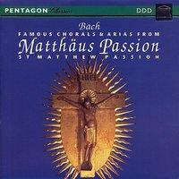Bach: Famous Chorals & Arias From St. Matthew Passion, BWV 244