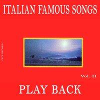 Play Back Italian Famous Songs, Vol.2