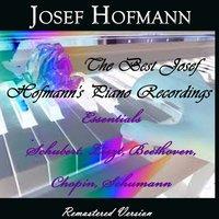 The Best Josef Hofmann's Piano Recordings