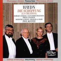 Haydn : La création