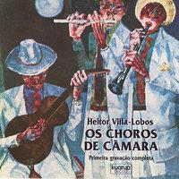Heitor Villa-Lobos : Os Choros de Câmara