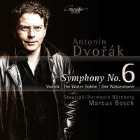 Dvořák: Symphony No. 6 in D Major, Op. 60 & The Water Goblin Op. 107