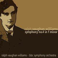 Williams: Symphony No. 4 in F Minor