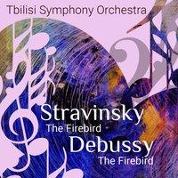 Stravinsky: The Firebird - Debussy: Nocturnes